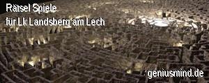 Labyrith - Landsberg am Lech (Landkreis)